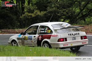 Rallye Antibes Côte d’Azur VHC 2023