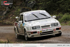 Rallye Antibes Côte d’Azur VHC 2023