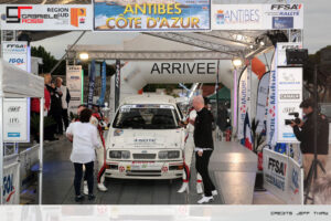 Rallye Antibes Côte d’Azur VHC 2023