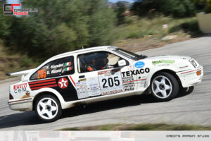 Rally Terra Sarda Storico 2024