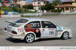 Rally Terra Sarda Storico 2024