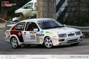 Rally Terra Sarda Storico 2024