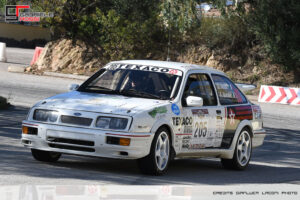 Rally Terra Sarda Storico 2024